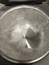 美的（Midea）电饭煲大布丁0涂层电饭锅4升316L母婴级不锈钢内胆3-4人家用多功能无涂层微压智能RE487S品牌官方 实拍图