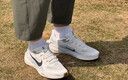耐克NIKE男子跑步鞋 飞马41 PEGASUS 41 运动鞋FD2722-113帆白/黑44 实拍图