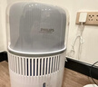 飞利浦（PHILIPS）加湿器家用卧室母婴专用静音除菌无雾空调加湿机鼻炎孕妇婴幼儿小型桌面大容量HU5710/10礼品 实拍图