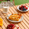 达利园葡萄面包480g/箱 营养早餐办公室休闲零食面包棒 椰蓉味12包装 实拍图