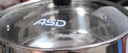 爱仕达（ASD）汤锅 304不锈钢小蒸锅 带蒸屉炖煮锅 24CM燃气电磁炉通用奶锅B1-Z 实拍图