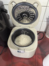 倾厨 日本低糖电饭煲电饭锅米汤分离智能微压降低淀粉 小型家用多功能2-3人迷你电饭煲可定时 原木杏白 【厚釜内胆】 2L 实拍图
