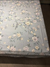 水星家纺床单纯棉100%全棉单件A类床罩床上用品双人被单200x230家居馆 实拍图