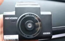 HIKVISION 海康威视行车记录仪C6LITE  2K超高清星光夜视 语音声控远程查看 实拍图