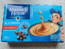 麦斯威尔（Maxwell House）经典原味速溶咖啡粉13g*30条 三合一冲饮 0反式脂肪酸 固体饮料 实拍图