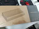 米家天然乳胶护颈枕Pro泰国进口乳胶枕头 透气AAA枕套抗菌 实拍图