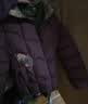 大唐夫人中老年人棉服女奶奶冬装棉袄2025新款妈妈保暖衣服老太太加厚棉衣 实拍图