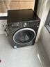 小天鹅（LittleSwan）滚筒洗衣机全自动家用 带烘干洗烘一体 10KG大容量 超薄 TD10V28T以旧换新 国家补贴 自营 内衣洗 实拍图