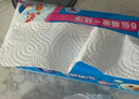 维达（Vinda）厨房抽纸【孙颖莎推荐】80抽*12包 吸油吸水懒人抹布厨房抽纸整箱 实拍图