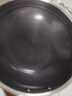 炊大皇炒锅304不锈钢有钛炒菜锅煎锅平底不粘炒锅32cm 可立可视盖不挑灶 实拍图
