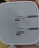 Apple/苹果 40W USB-C充电器动态调节功率 type-c充电器苹果手机充电 苹果17手机充电器 实拍图