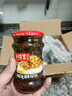 陶华碧老干妈 老干妈下饭菜210g 贵州特产 萝卜干辣椒酱拌饭菜豆豉风味 实拍图