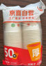 【央视认证】加厚一次性纸杯超市同款大容量杯子活动家用水杯 京喜联名50只（新老包装随机发货） 【全网热销】 实拍图