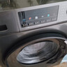 海尔（Haier）内衣滚筒洗衣机全自动单洗家用 10公斤大容量超薄 家电国家补贴 京东自营25J7 一级能效 以旧换新 实拍图