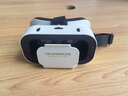 千幻魔镜VR眼镜虚拟现实游戏电影智能手机BOX三3d眼镜一体式舒适手机专用v 千幻VR+蓝牙手柄+资源 实拍图