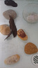 漫生活鹅卵石精抛雨花石鱼缸水族花盆栽天然小石子装饰园艺石头4-6cm5斤 实拍图