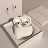 Apple/苹果 AirPods 4 搭配USB-C充电盒 苹果耳机 蓝牙耳机 适用iPhone/iPad/Mac 四代 实拍图