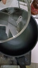 爱仕达（ASD）炒锅不粘锅炒菜锅平底煎炒锅家用炊具28cm燃气电磁炉通用WG8328E 实拍图