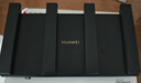 华为路由AX6 new 黑色  Wi-Fi6+ 7200Mbps 千兆路由器 家用高速全屋覆盖大户型 wifi穿墙王 实拍图