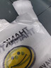 登比塑料袋加厚背心袋大号笑脸超市购物食品袋方便打包袋40*60cm100只 实拍图