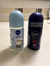 妮维雅（NIVEA）男士干爽魄力爽身走珠液50ml*2腋下除臭净味止汗露抑汗干爽 实拍图
