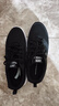 安踏男鞋休闲运动鞋网面软底透气板鞋跑步鞋子男户外训练体测鞋 -6黑/安踏白（网面） 42 实拍图