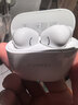 华为长续航蓝牙耳机 FreeBuds SE 2 40小时长续航 快速充电 蓝牙5.3适用于苹果/安卓手机白 实拍图