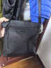 COW男士单肩包休闲时尚百搭斜挎包大容量轻便防泼水挎包背包C-8616 实拍图