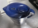 碧然德（BRITA） 过滤净水器 家用滤水壶 净水壶 海洋系列 3.5L蓝色 一壶3芯装 环保加固包装 实拍图