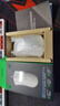 雷蛇（Razer）炼狱蝰蛇标准版有线鼠标 人体工学  电竞游戏 右手通用型 吃鸡/LOL/CS GO游戏鼠标 白色 实拍图