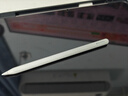 Apple/苹果 Pencil Pro 磁吸触控笔手写笔苹果笔电容笔书写绘画ipad笔 适用于iPad Pro/Air/mini机型 实拍图