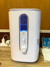 京东京造无雾加湿器家用大容量客厅加湿器母婴专用卧室静音除菌空气加湿器孕妇婴儿暖气房补水 5L 小荷 实拍图