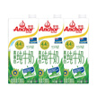 安佳（Anchor）新西兰进口草饲 4.4g高蛋白高钙纯牛奶1L*3盒 实拍图