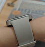 小米（MI）REDMI Watch 6皎月银 国家补贴 澎湃OS 3 心率血氧监测 红米手表6 小米汽车 送男友送女友 实拍图