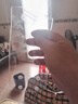新款通用外卖骑手专用手机防水袋可充电放夹支架触屏充电孔防雨套 防水手机袋【2个装】 实拍图