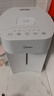 美的（Midea）电热水瓶家用电热水壶0塑料水路烧水壶开水壶5L大容量一体无缝内胆多段保温恒温自动断电SP50E-10W 实拍图