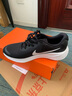 耐克NIKE男子跑步鞋REVOLUTION 7运动鞋FB2207-001黑白39 实拍图