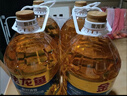 金龙鱼 食用油 葵花籽清香型调和油5L （新老包装随机发货） 实拍图