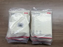 京东京造 一次性毛巾10条【30*70cm】加大加厚洗脸巾浴巾出差旅行酒店便携 实拍图