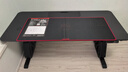 傲风A4Pro电竞桌实木电动升降电脑桌办公书桌子黑色1..6*0.7m 实拍图
