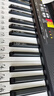 雅马哈（YAMAHA）(YAMAHA) PSR- F52儿童成人通用零基础初学入门娱乐演奏电子琴 实拍图