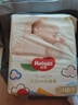 好奇（Huggies）金装云感裤拉拉裤婴儿尿不湿超薄成长裤新生儿宝宝瞬吸干爽学步裤 2XL 1包 34片 【15kg以上】 实拍图