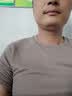 猫人羊绒蚕丝10A抑菌防螨保暖内衣男士加绒秋衣秋裤套装男2026年新款 实拍图