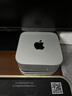 Apple/苹果AI电脑/【教育优惠】Mac miniM4(10+10核)24G 256G银色台式电脑主机Z1CF0003A 实拍图