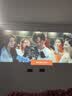 萤蜂V6 pro投影仪家用家庭影院轻巧便携幕布一体式云台支架 V6 Pro-1080P 实拍图
