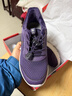 足力健中老年健步轻便软底送妈妈休闲散步鞋2431369J紫-女 37 实拍图