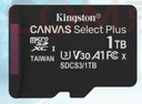 金士顿（Kingston）1TB TF（MicroSD） 存储卡 U3 A1 V30 内存卡 读速150MB/s 适配无人机/运动相机/switch/监控 实拍图