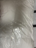 康尔馨希尔顿五星级酒店枕头 抗菌纯棉纤维枕成人家用单人枕头芯 白色 中枕(74*48cm) 一对 实拍图