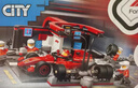 乐高（LEGO）积木城市60443 法拉利F1赛车维修站男孩儿童玩具生日礼物摆件 实拍图