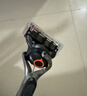 吉列锋隐5致顺1刀架1刀头1电池 差旅便携 5层刀片 手动 剃刮胡须刀 去油款男士实用礼物 京东自营旗舰 非吉利 实拍图